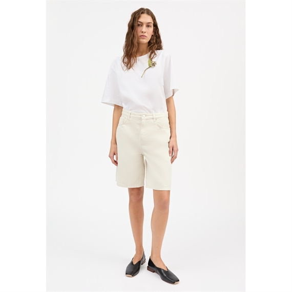 Skall Studio Wilson Shorts, Off White